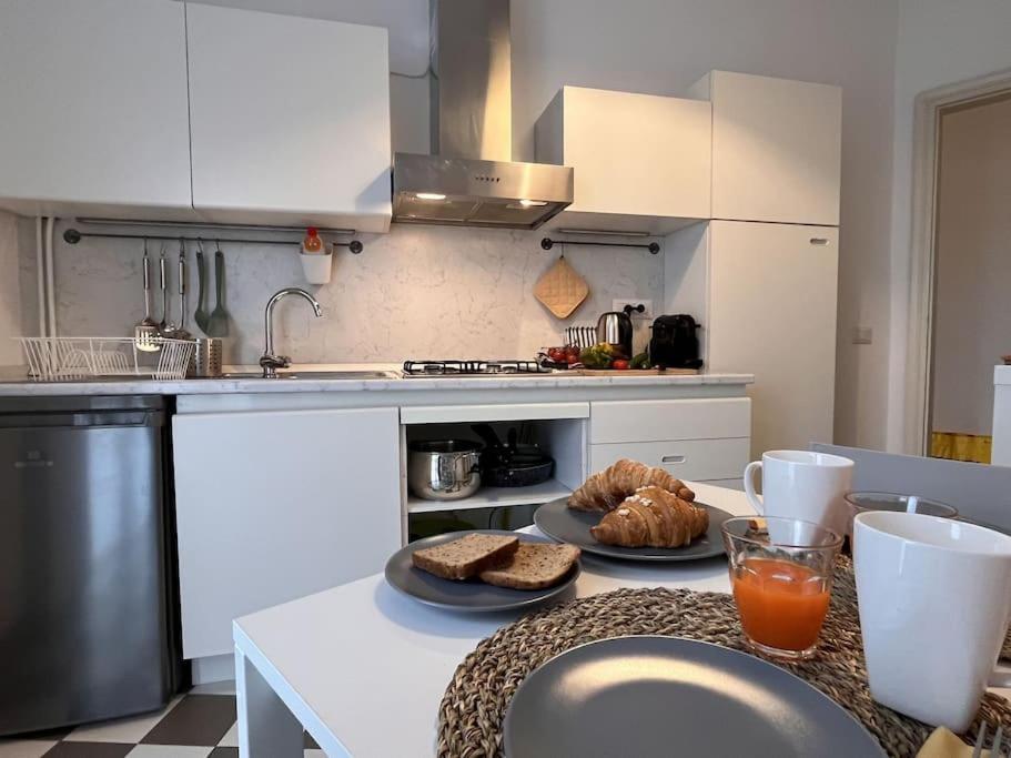Apartment Casa Torre Bergamo