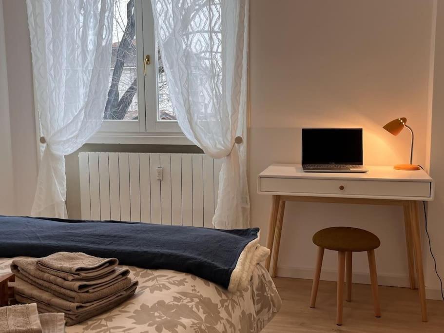 Apartment Casa Torre Bergamo