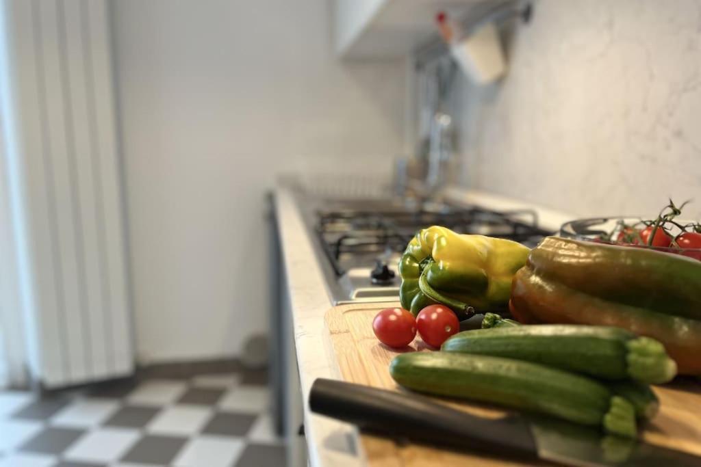 Apartment Casa Torre Bergamo